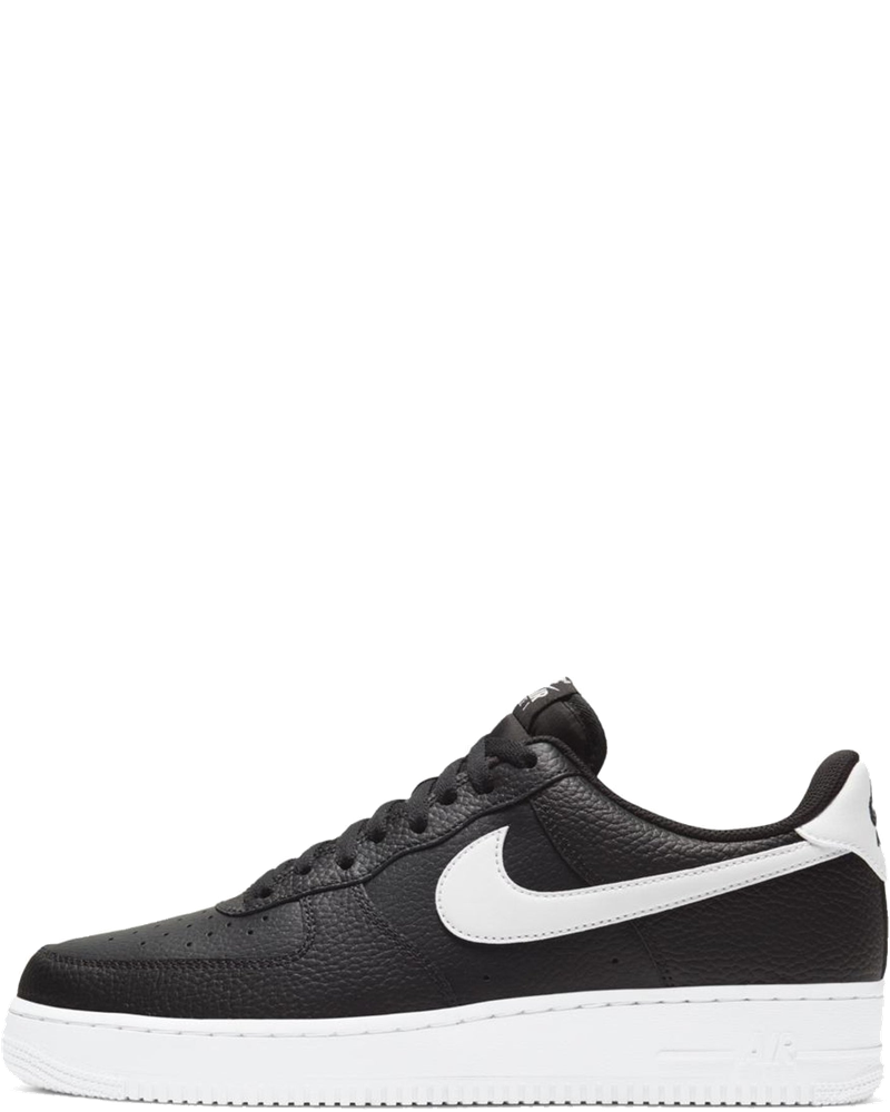 Оригінальна Mens Air Force 1 07 Shoes Black Nike