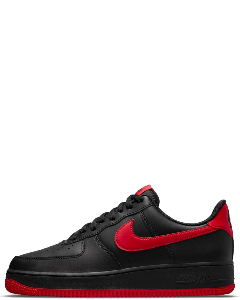 Оригінальна Mens Air Force 1 07 Shoes Black Nike
