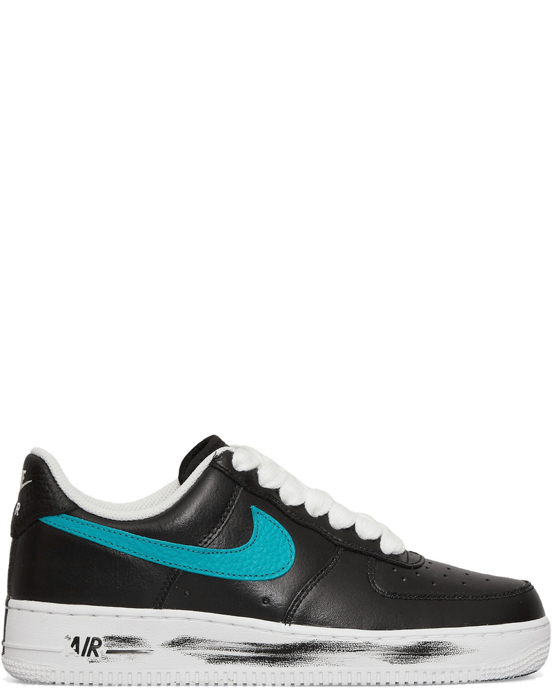 Оригінальна Peaceminusone Air Force 1 07 Para-Noise 3.0 Sneakers Black Nike