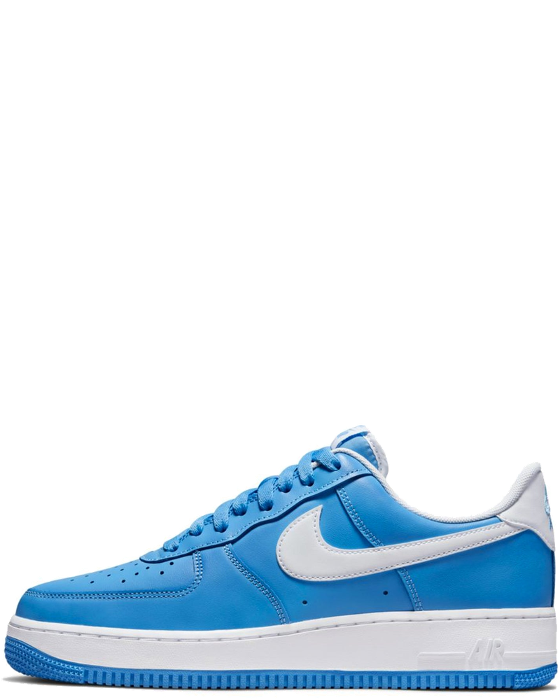Mens Air Force 1 07 Shoes University Blue Nike оригінал – Купити в Україні