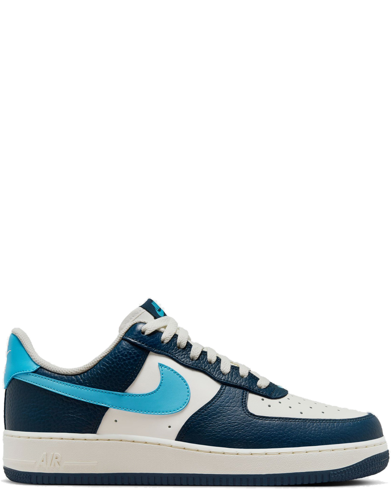 Air Force 1 07 Armory Navy Mens Lifestyle Shoes Nike – Гарантія оригінальності