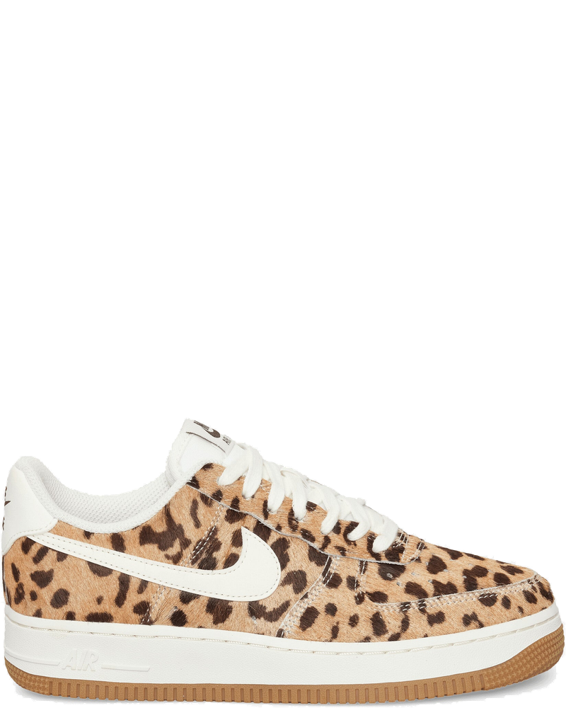 Womens Air Force 1 07 Sneakers Baroque Brown Nike – Гарантія оригінальності