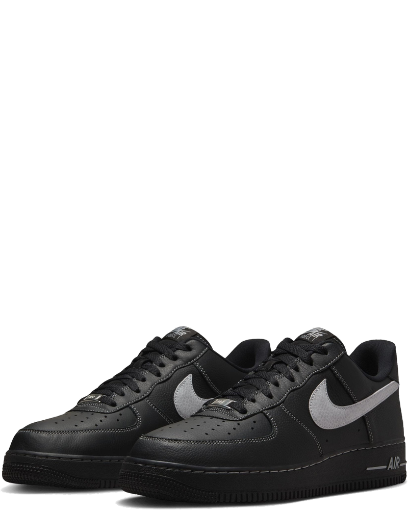 Оригінальна Air Force 1 07 Lv8 Black Nike