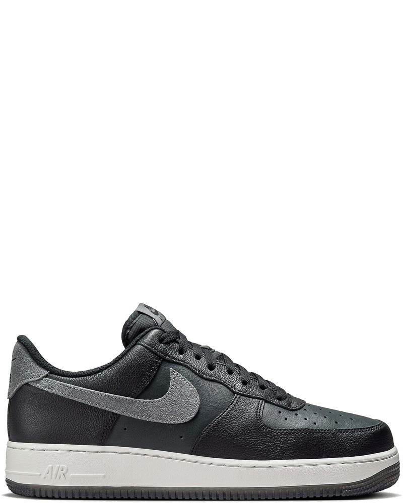 Air Force 1 07 Lv8 Smoke Grey Mens Lifestyle Shoes Nike – Гарантія оригінальності