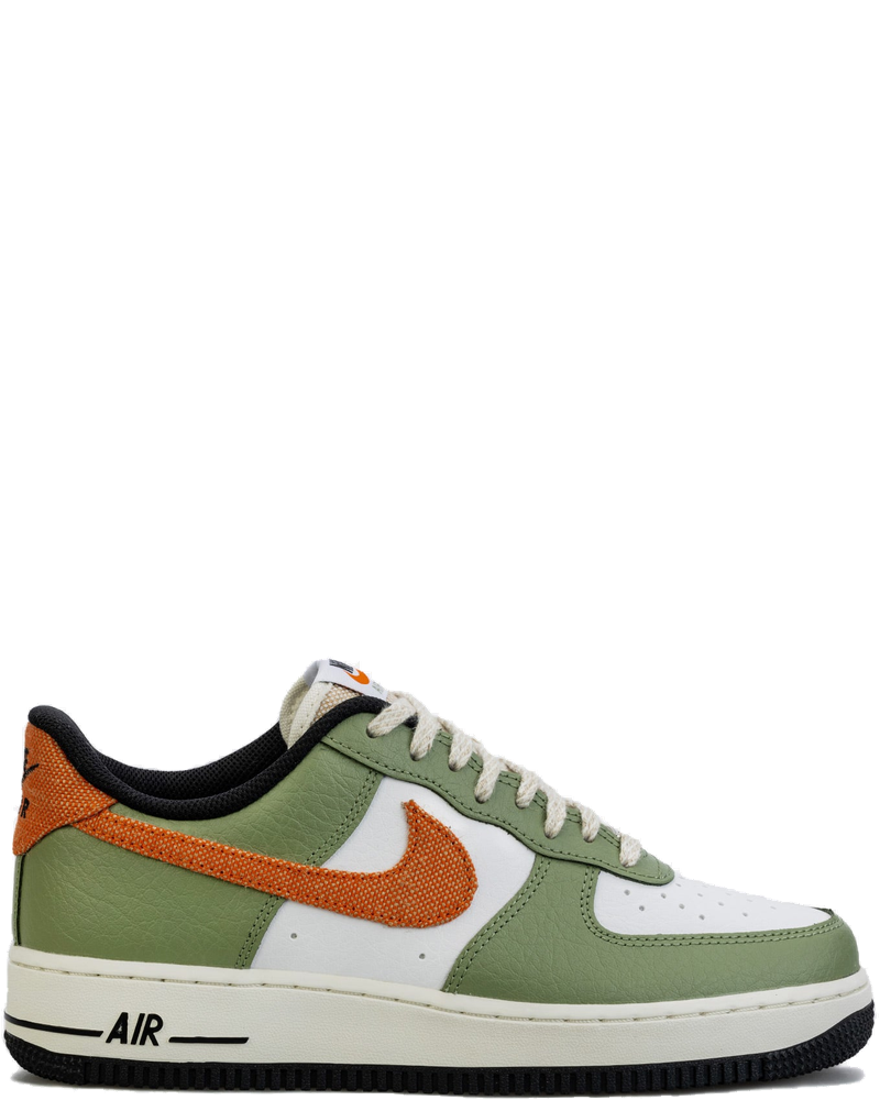 Оригінальна Air Force 1 07 Oil Green Mens Lifestyle Shoe Nike