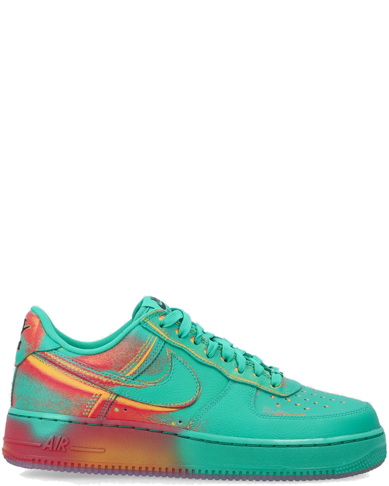 Air Force 1 Low Stadium Green And Laser Orange Sneakers Nike оригінал – Купити в Україні