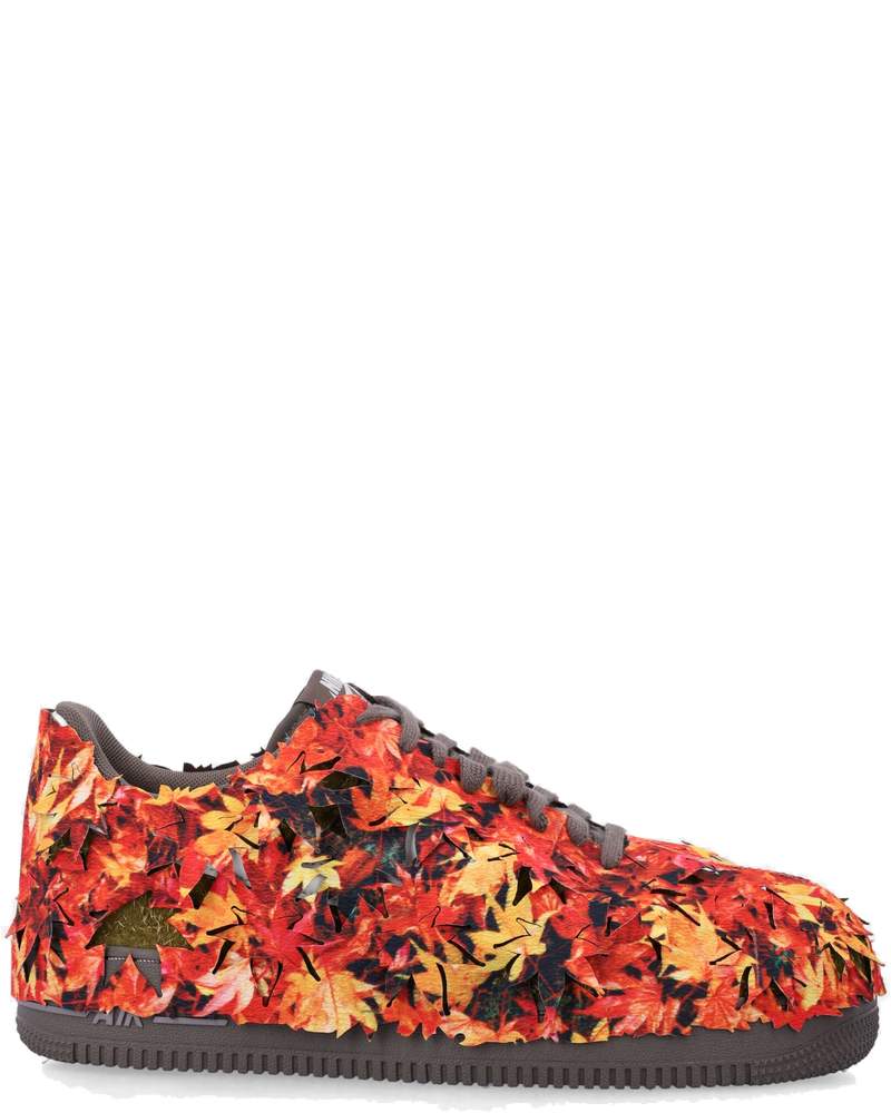 Оригінальна Air Force 1 07 Autumn Multicolor Sneakers Nike