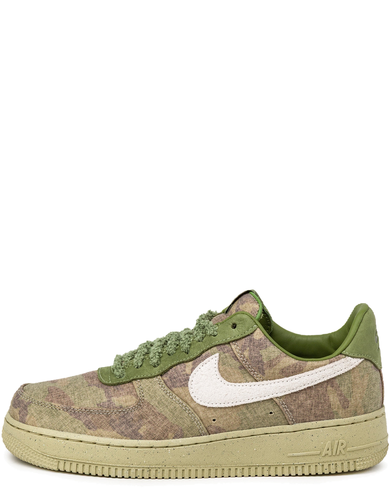 Оригінальна Air Force 1 Low Qs *camo* Nike
