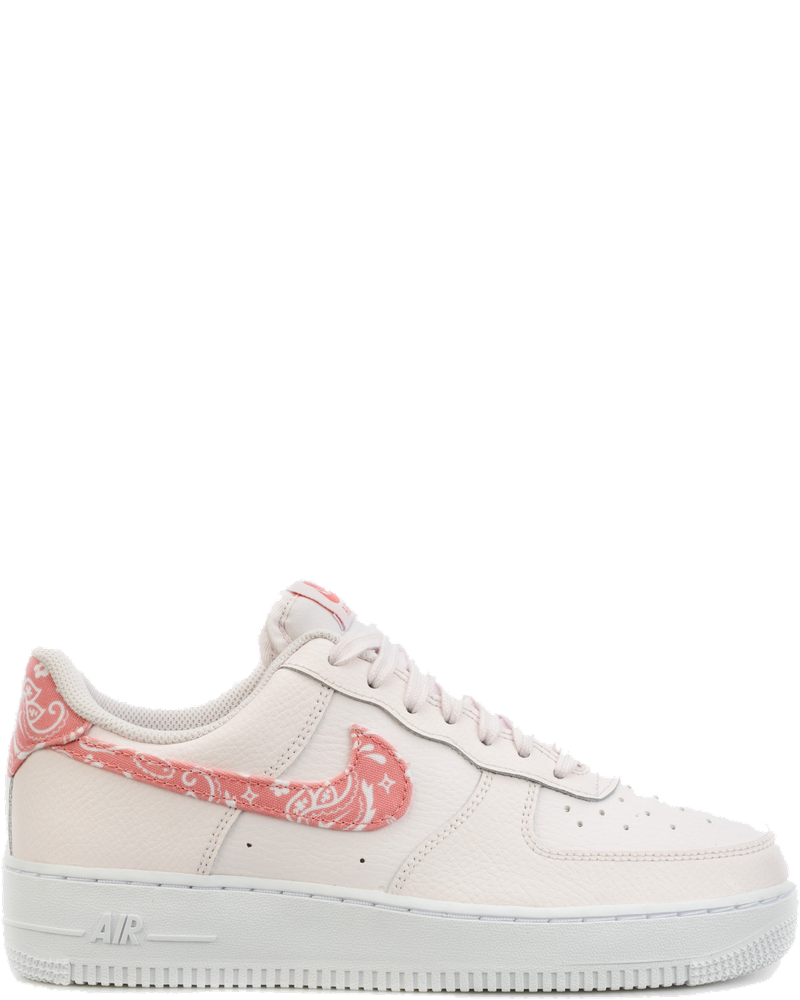 Air Force 1 07 Pink Paisley Womens Lifestyle Shoes Nike оригінал – Купити в Україні