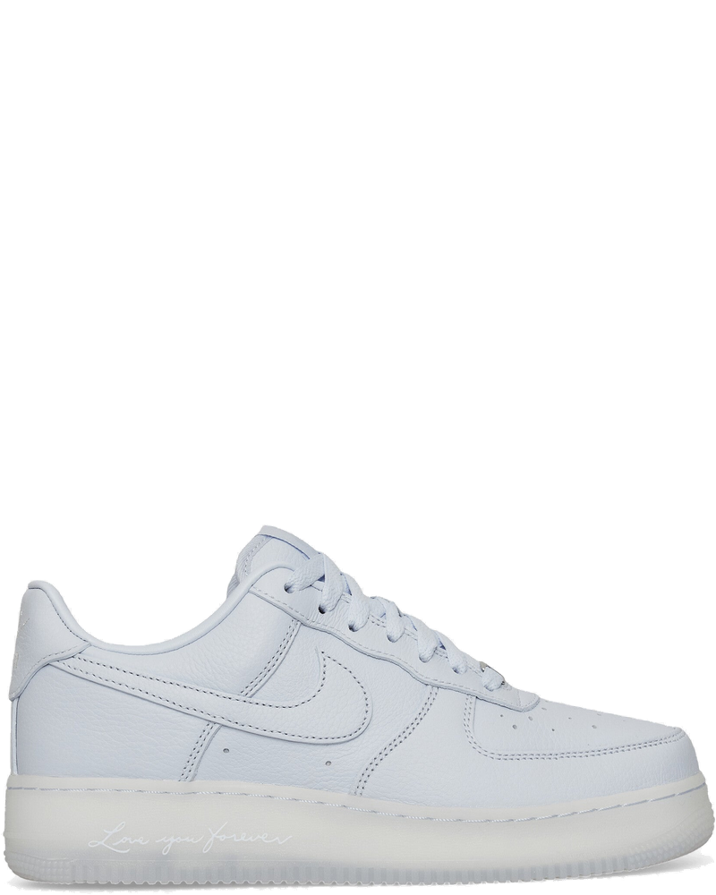 Nocta Air Force 1 Sneakers Palest Purple Nike – Гарантія оригінальності