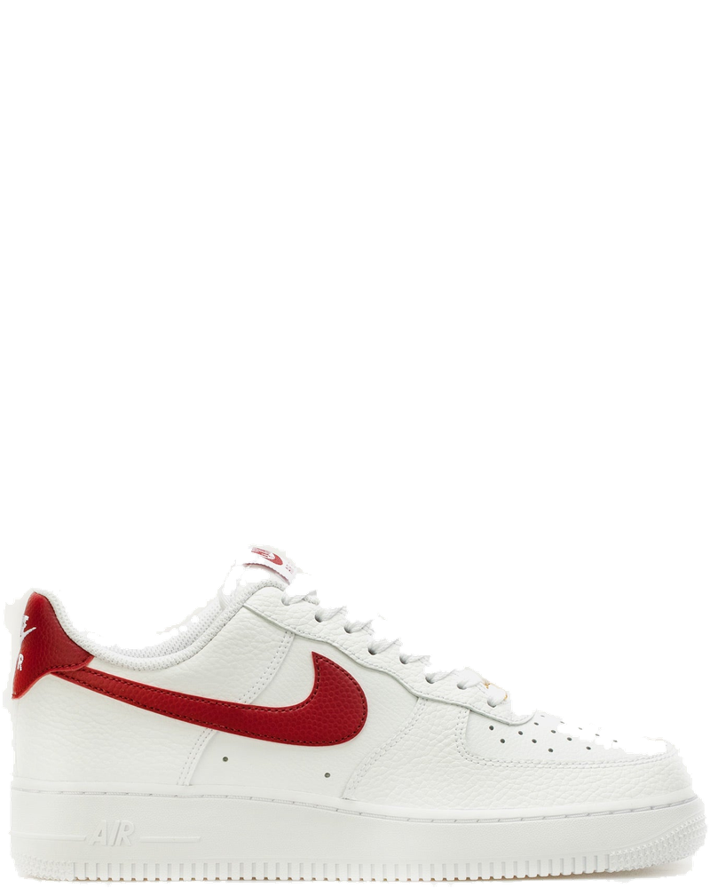 Оригінальна Air Force 1 Low Team Red Mens Lifestyle Shoe Nike