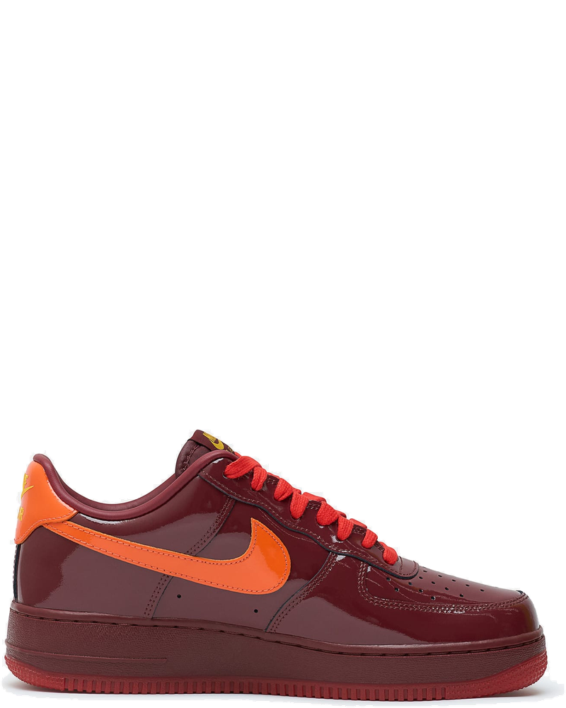 Air Force 1 Low In Dark Team Red Nike – Гарантія оригінальності