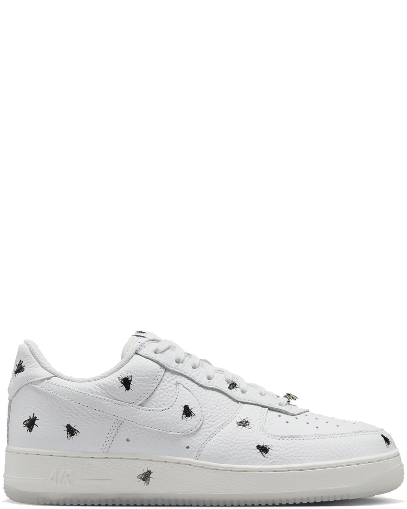 Air Force 1 Low Retro Summit White And Black Mens Lifestyle Shoe Nike – Гарантія оригінальності
