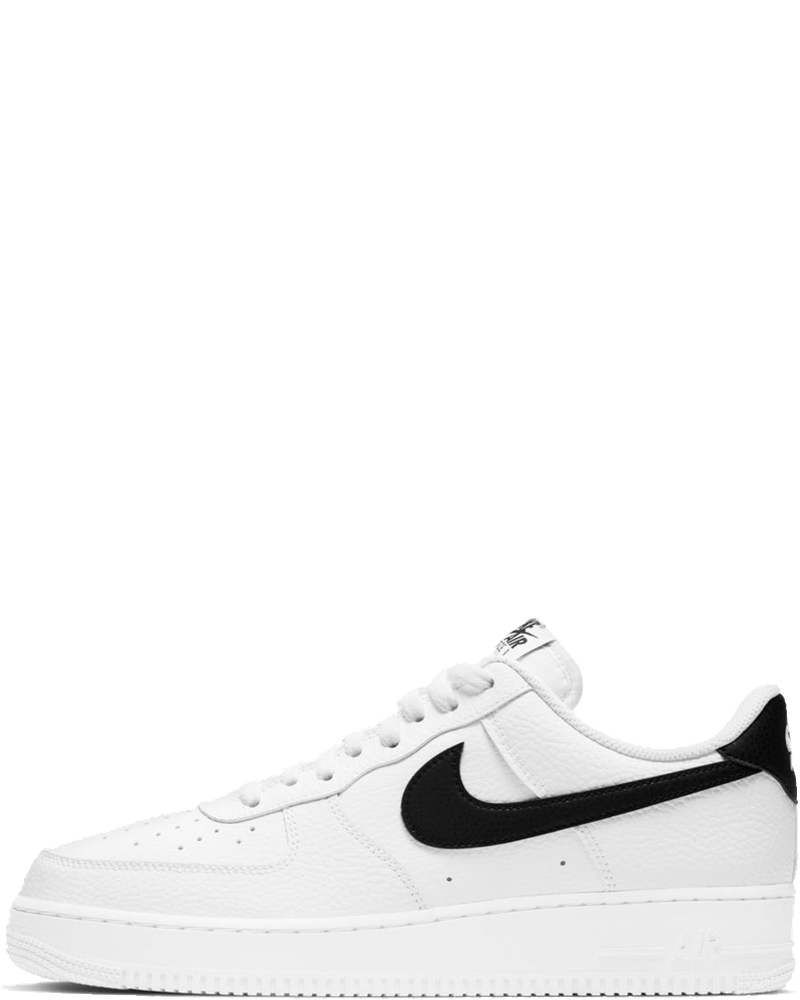 Оригінальна Mens Air Force 1 07 Shoes White Nike