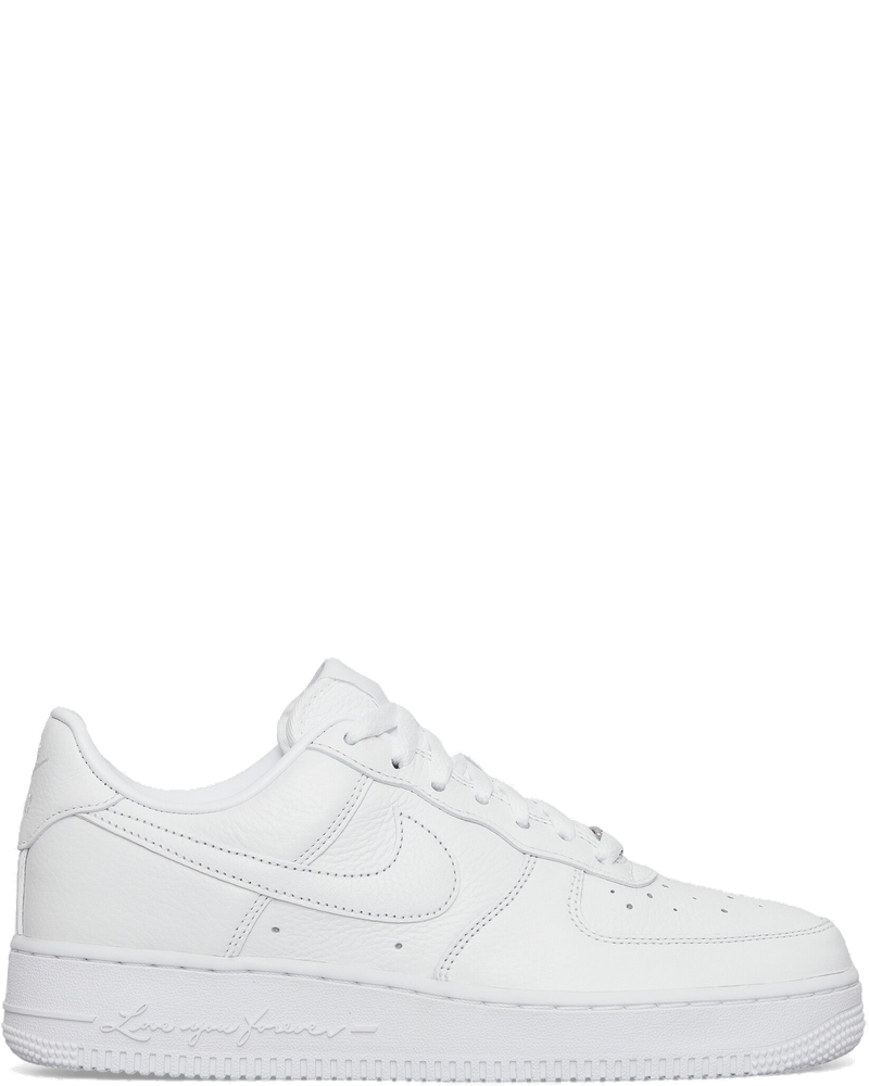 Оригінальна Nocta Air Force 1 Sneakers White Nike