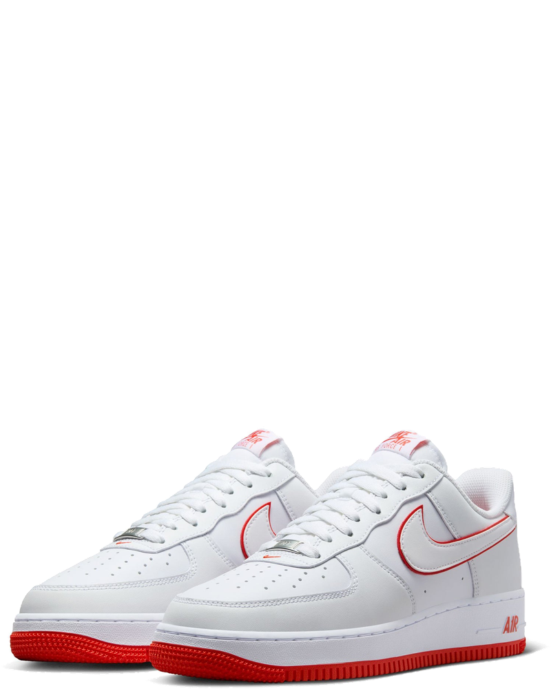 Air Force 1 07 Shoes White Nike – Гарантія оригінальності