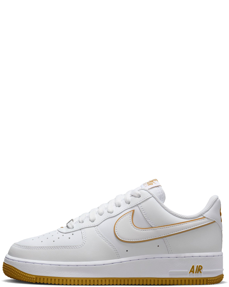 Air Force 1 07 Shoes White Nike – Гарантія оригінальності