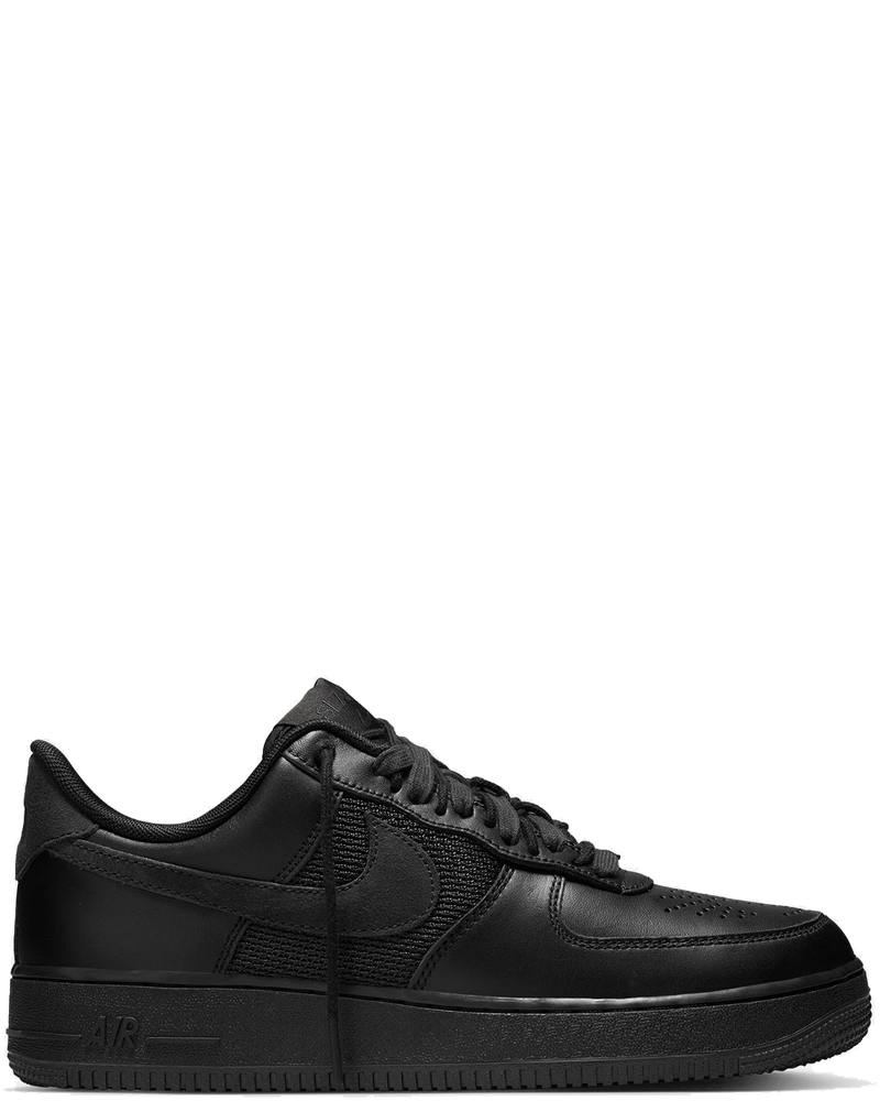 Оригінальна Air Force 1 Low Black Nike