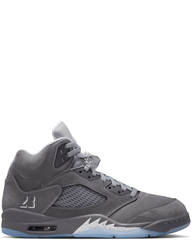 Air Jordan 5 Retro Wolf Grey Nike оригінал – Купити в Україні