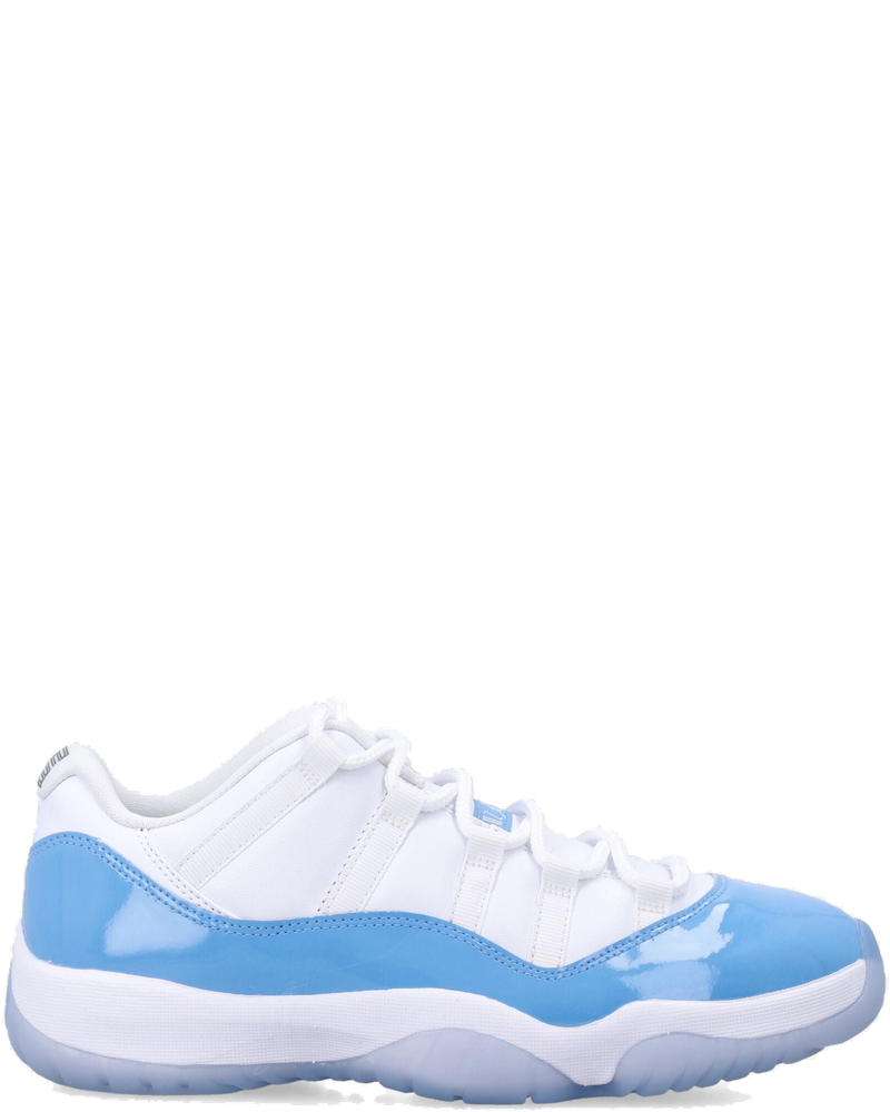Air Jordan 11 Retro Low Sneakers University Blue Nike – Гарантія оригінальності
