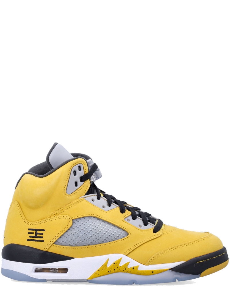 Оригінальна Air Jordan 5 Varsity Maize Yellow Nike