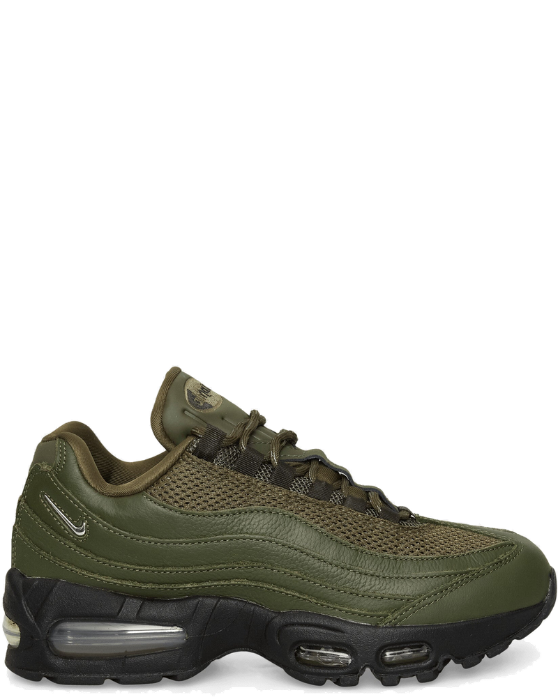 Womens Air Max 95 Sneakers Cargo Khaki Nike оригінал – Купити в Україні
