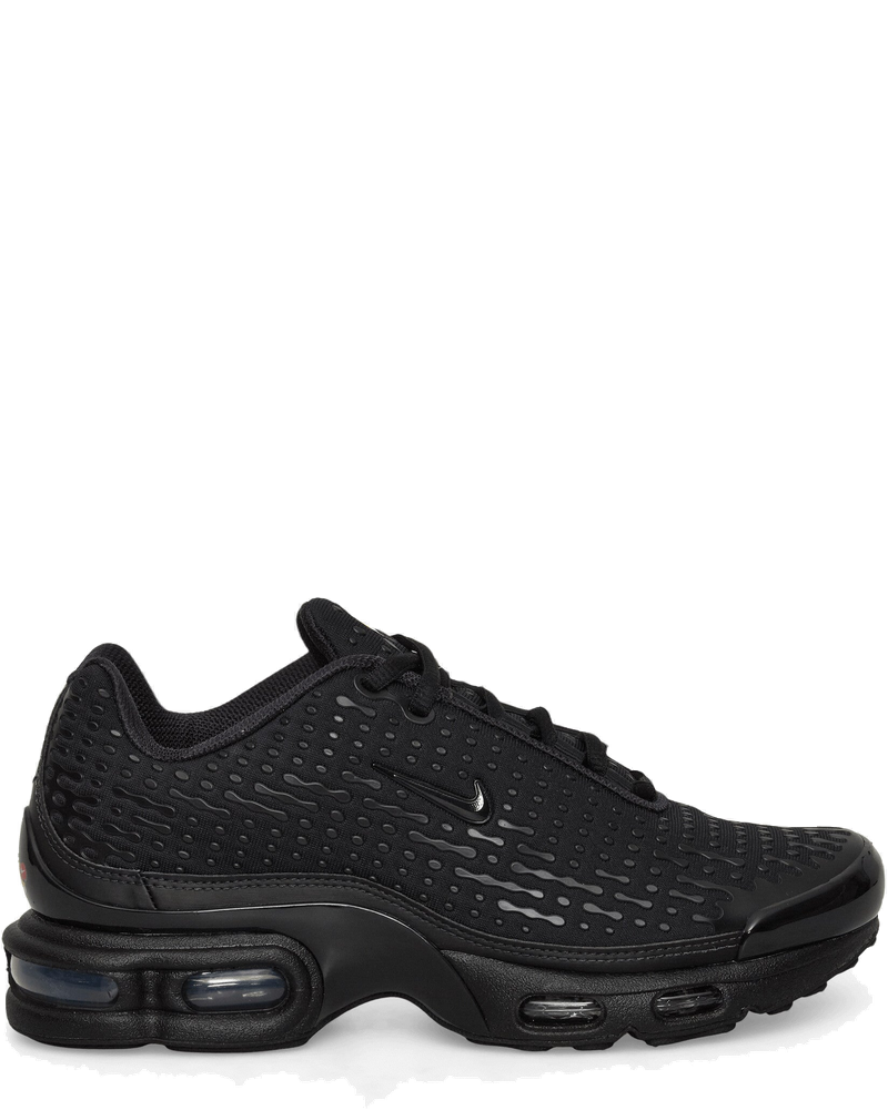 Air Max Plus VII Sneakers Black Nike оригінал – Купити в Україні