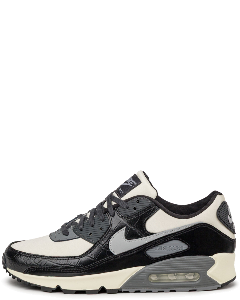Air Max 90 *black Croc Skin* Nike – Гарантія оригінальності