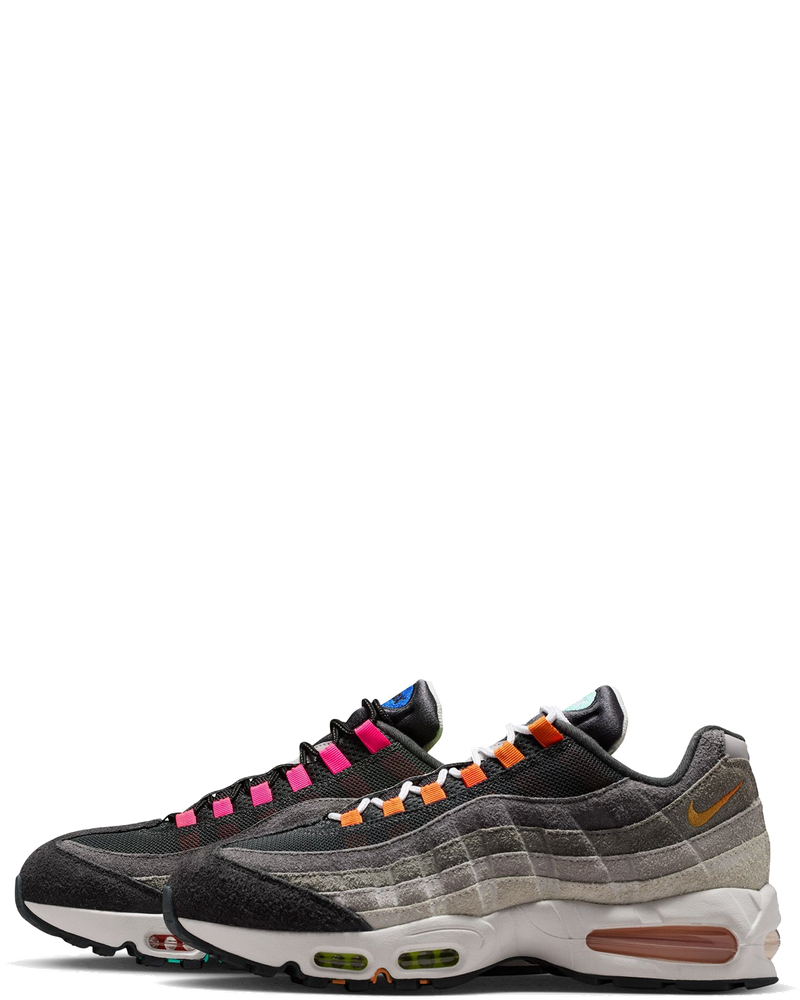 Оригінальна Air Max 95 Big Bubble Prm Greedy Shoes Nike