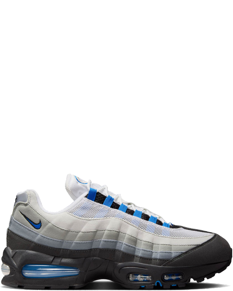 Air Max 95 Big Bubble Nike – Гарантія оригінальності
