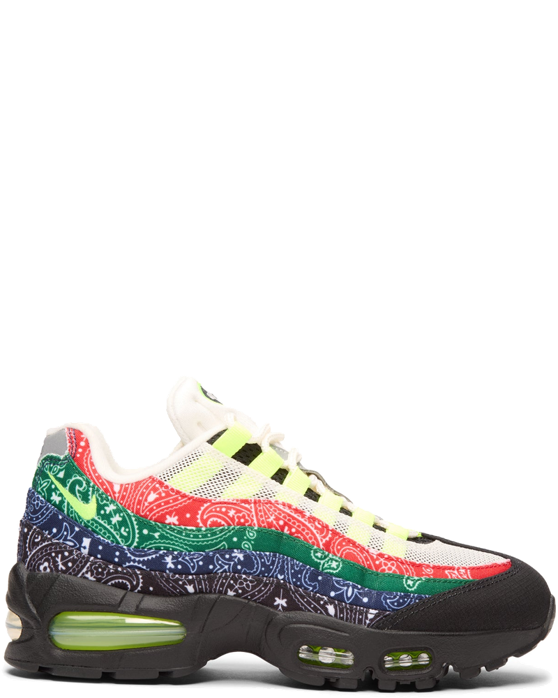 Air Max 95 Big Bubble Nike – Гарантія оригінальності