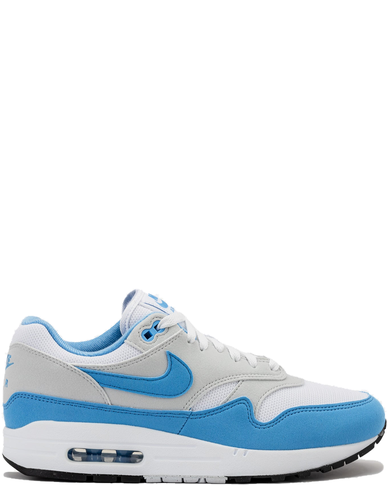 Оригінальна Air Max 1 University Blue Mens Lifestyle Shoe Nike