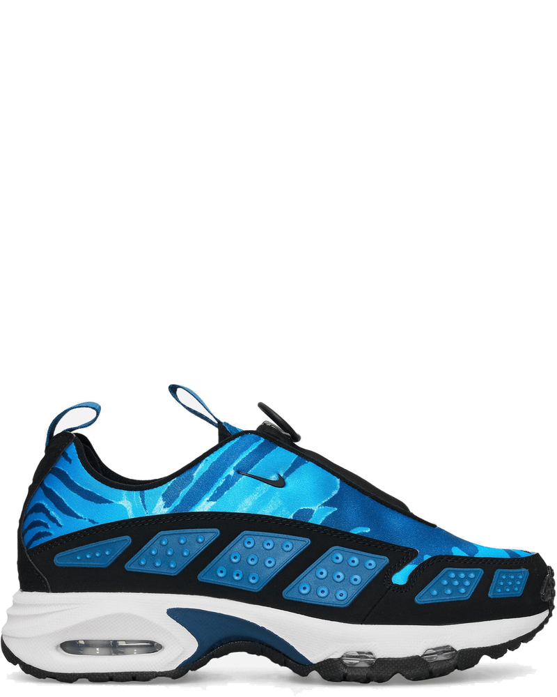 Womens Air Max Sndr Camo Sneakers Court Blue Nike – Гарантія оригінальності