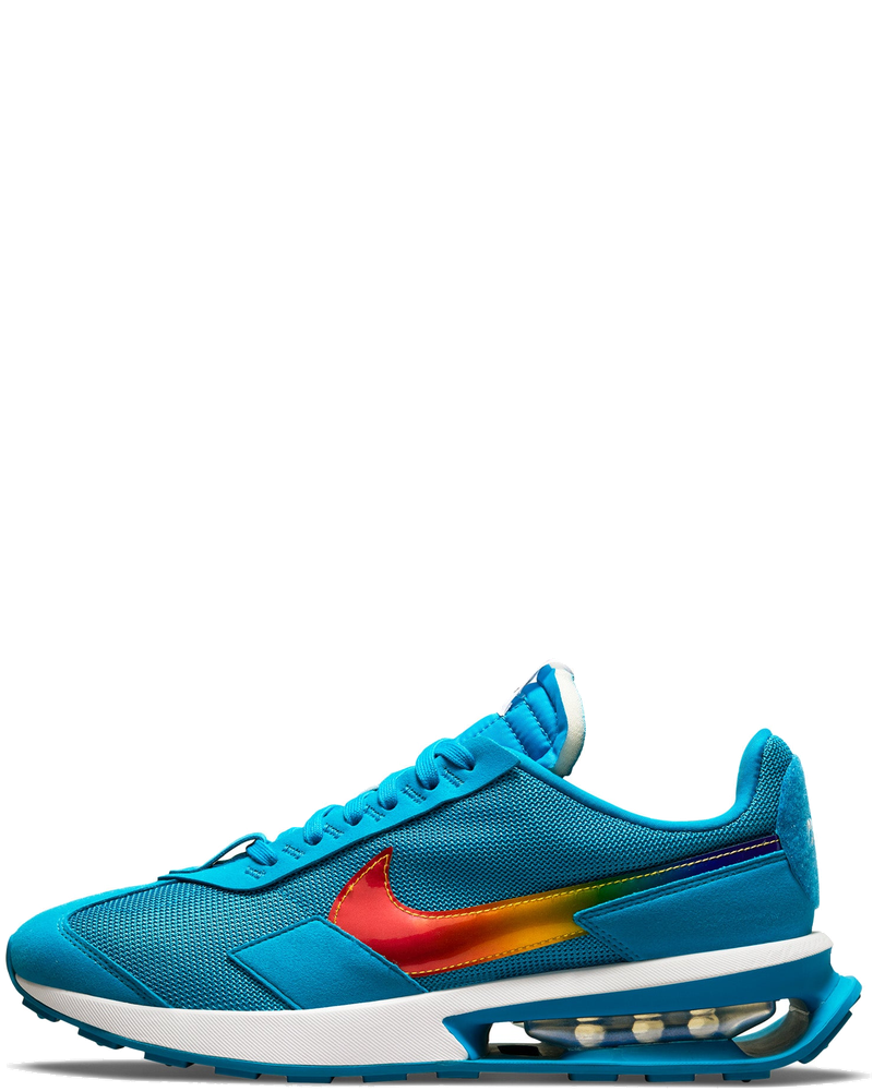 Mens Air Max Pre Day Betrue Shoes Neptune Blue Nike – Гарантія оригінальності