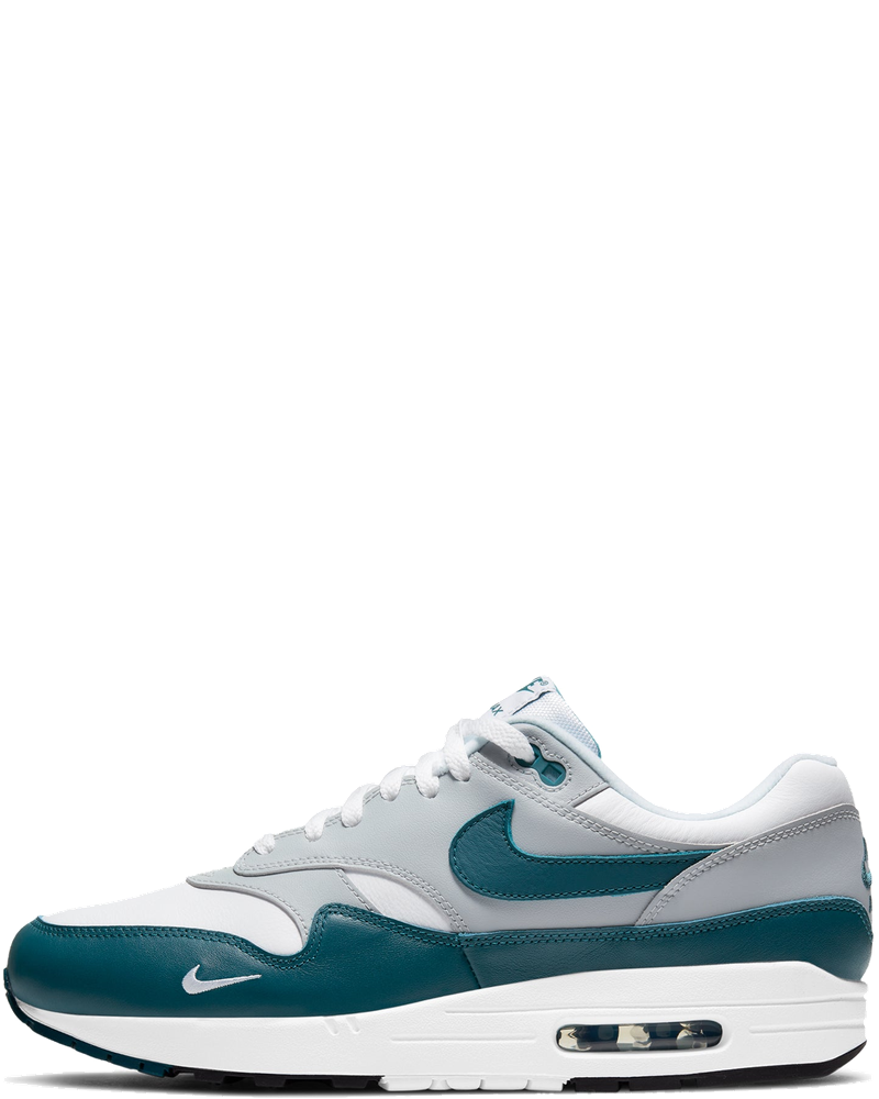Mens Air Max 1 Lv8 Teal Green Shoes Nike – Гарантія оригінальності