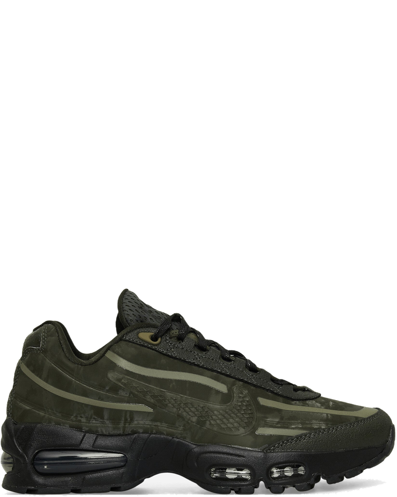 Оригінальна Worksout Air Max 95 Sneakers Medium Olive Nike