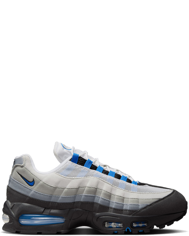 Air Max 95 Blue Spark Nike – Гарантія оригінальності