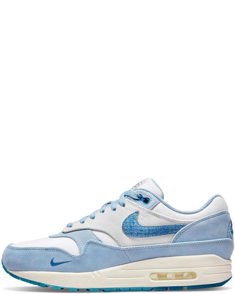 Air Max 1 Premium Blueprint Shoes Nike оригінал – Купити в Україні