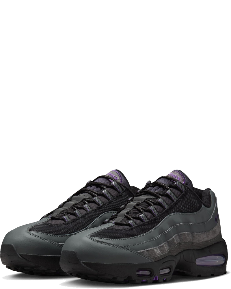 Air Max 95 Big Bubble Irongrey Nike – Гарантія оригінальності