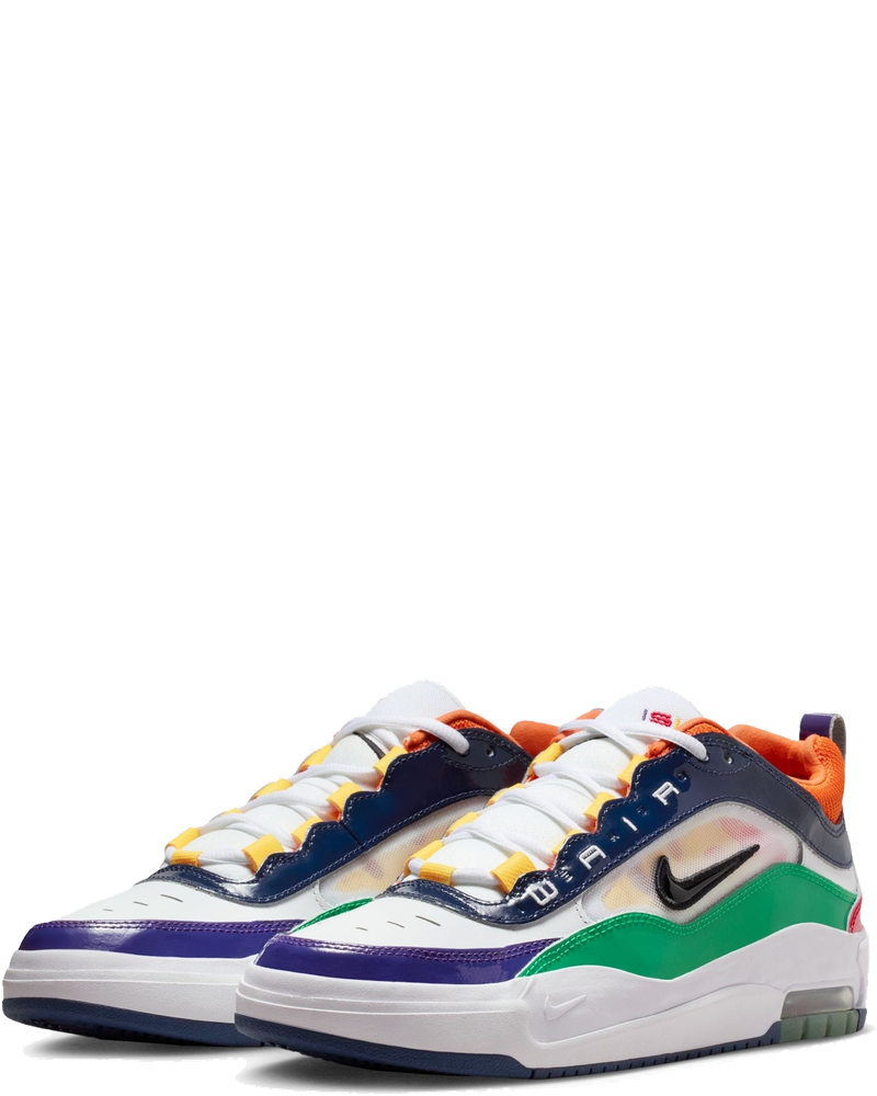 Оригінальна Air Max Ishod Prm Universityred Nike