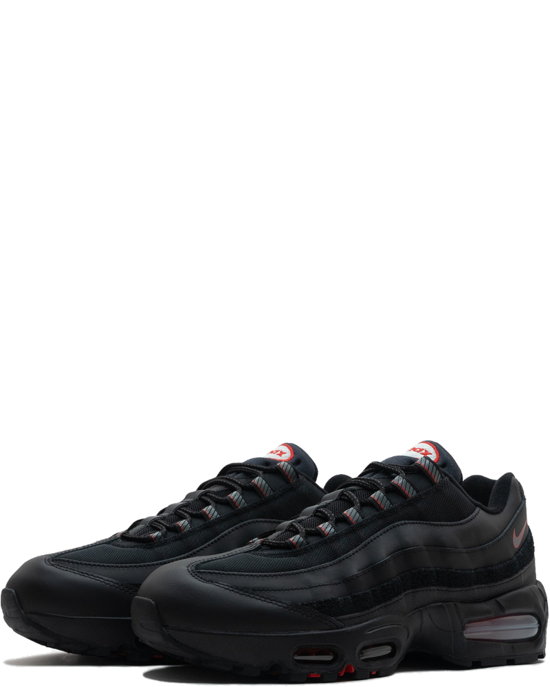 Air Max 95 Big Bubble Black Nike оригінал – Купити в Україні