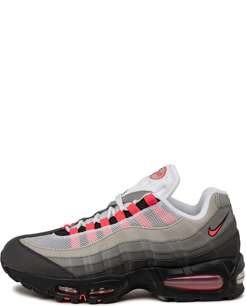 Air Max 95 *big Bubble* *solar Red* Nike оригінал – Купити в Україні