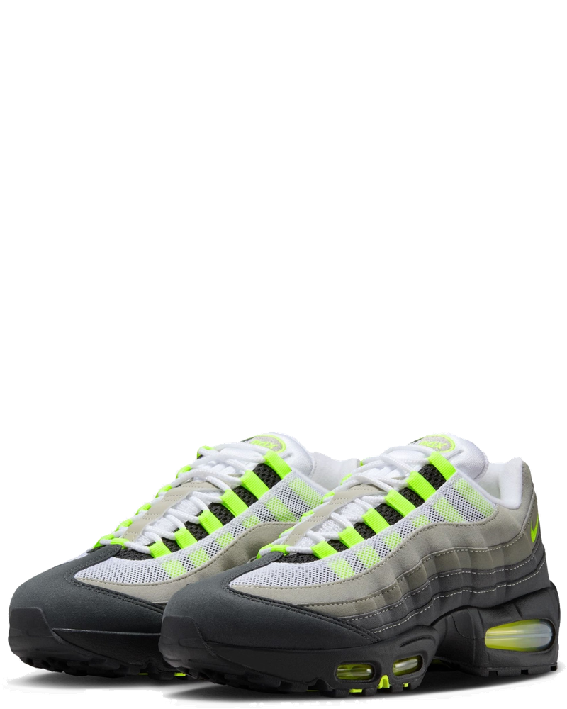 Wmns Air Max 95 Big Bubble Black Nike оригінал – Купити в Україні