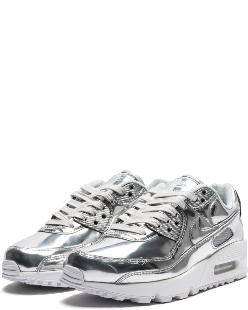 Wmns Air Max 90 Sp Chrome Nike – Гарантія оригінальності