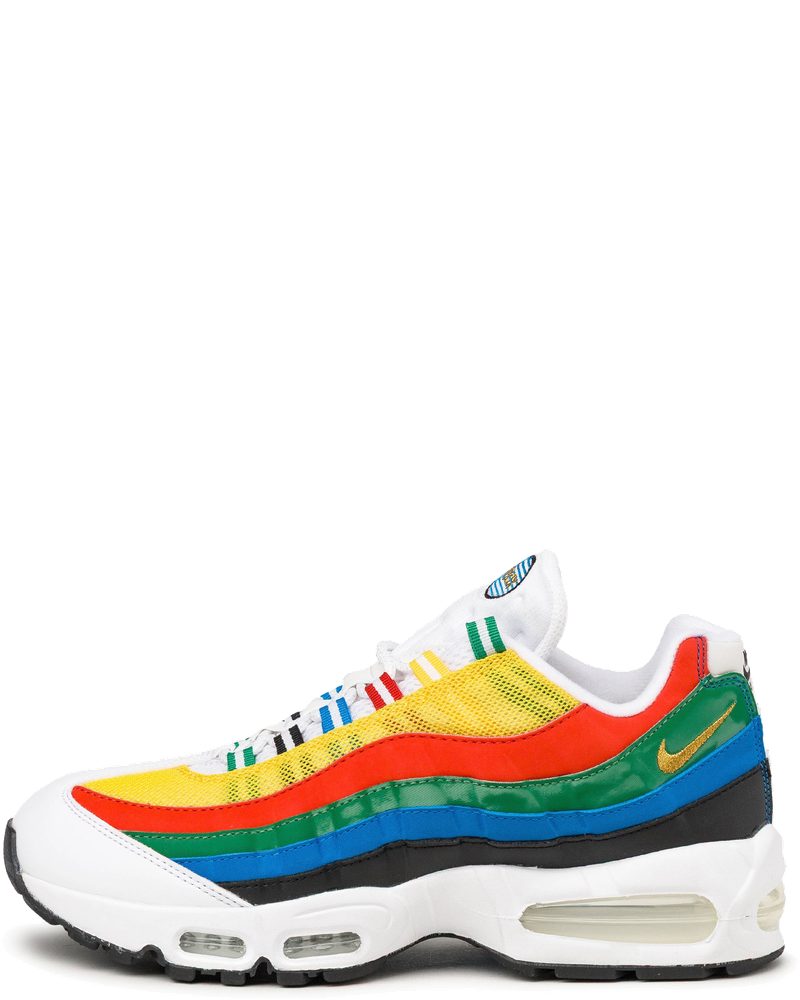 Air Max 95 *big Bubble* *premium* *olympic* Nike – Гарантія оригінальності