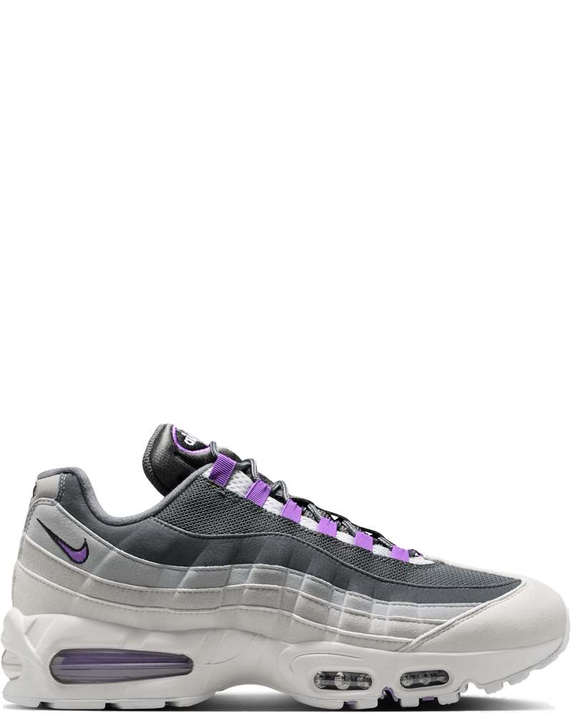 Оригінальна Air Max 95 Big Bubble Bright Violet Nike