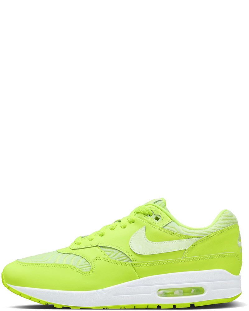 Оригінальна Air Max 1 Prm Shoes Volt Nike