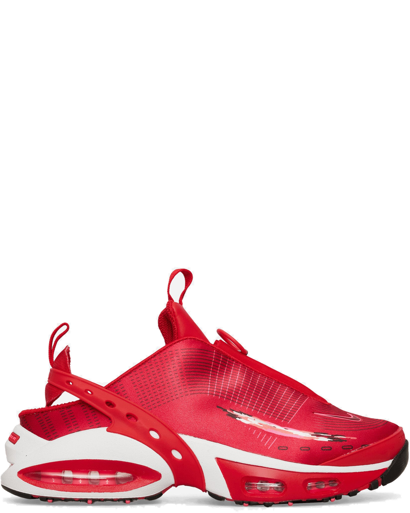 Womens Air Max Craze Sneakers University Red Nike – Гарантія оригінальності