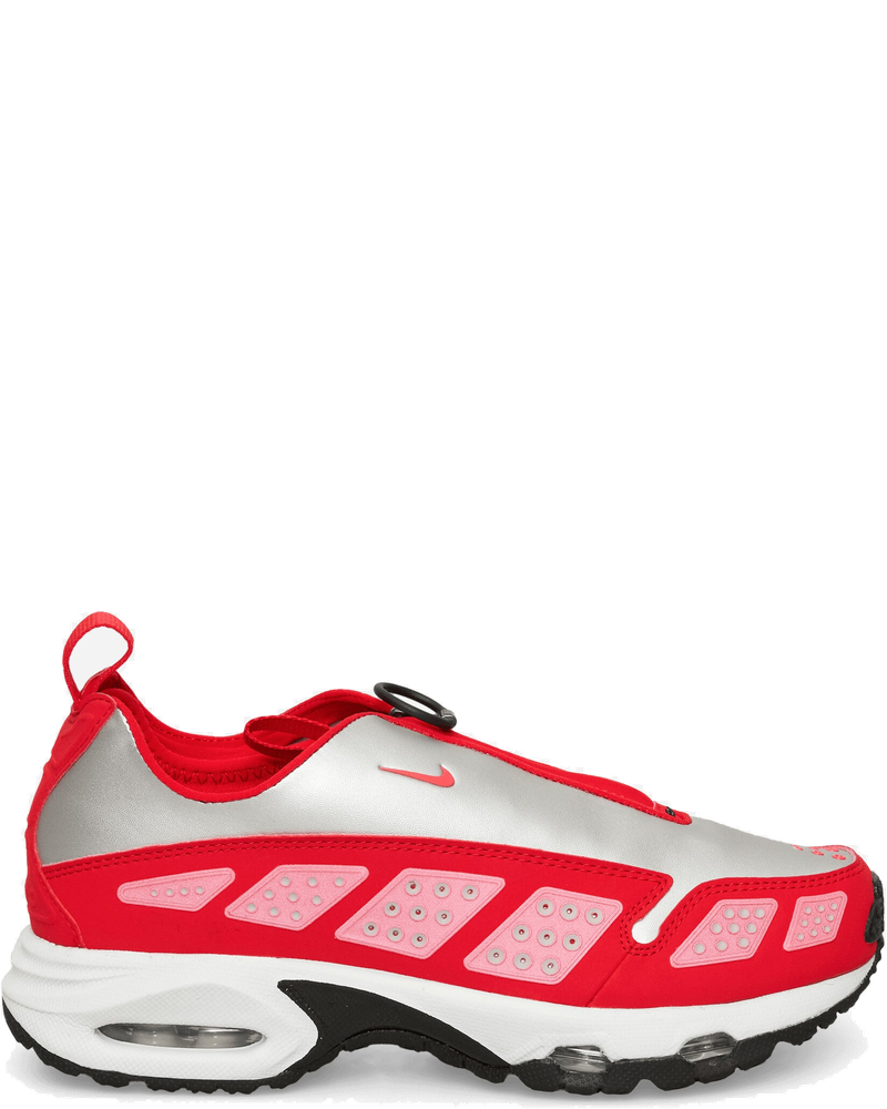 Womens Air Max Sndr Sneakers Silver Nike оригінал – Купити в Україні