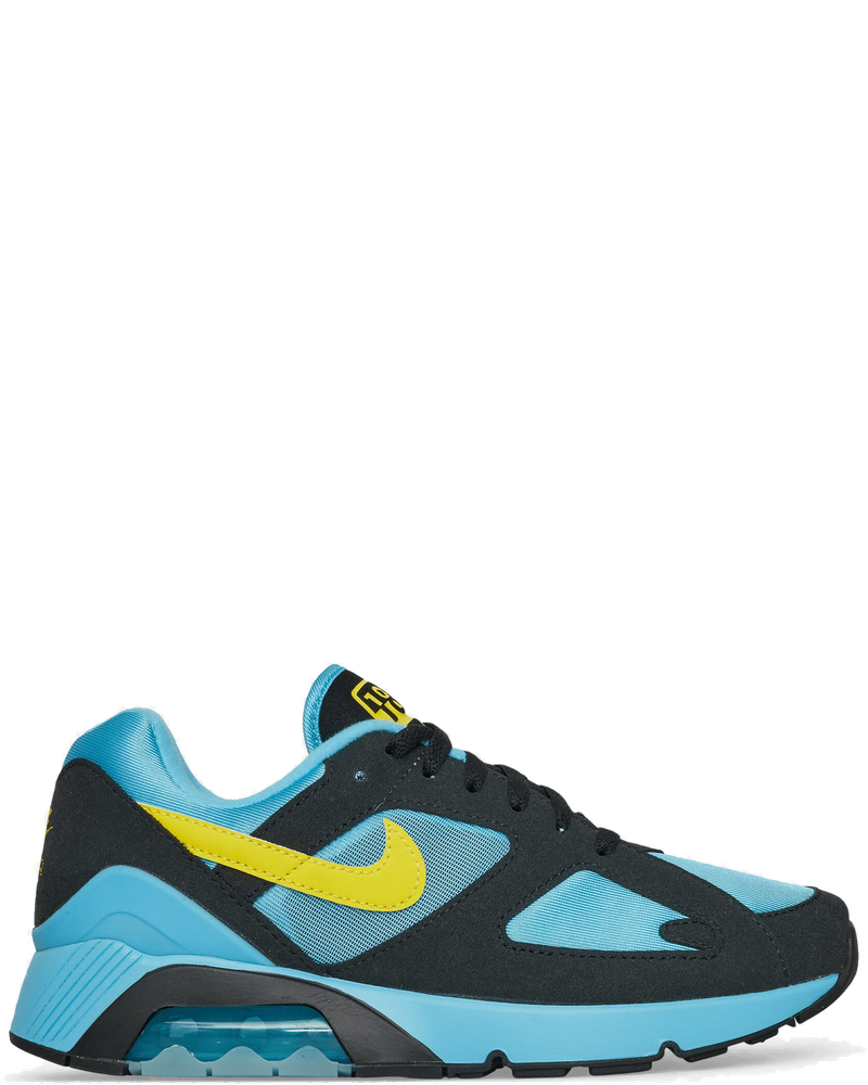Оригінальна Air 180 Sneakers Black Nike